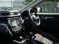 Used Nissan Qashqai N-Connecta 138 HP (101 kW) 2021 Grey SUV