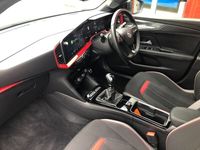 Used Vauxhall Mokka SRi 100 HP (73 kW) 2022 White SUV