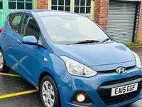 Usado Hyundai i10 SE 87 CV (63 kW) 2016 Utilitario