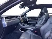 Usado Jaguar F-Pace R-Dynamic 2022 Preto SUV