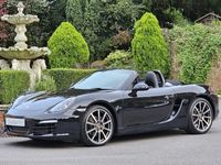 used Porsche 718 2.7 981 Black Edition Convertible 2dr Petrol PDK Euro 6 (s/s) (265 ps)