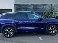 Used VW Tayron Match 204 HP (150 kW) 2025 Ultraviolet metallic SUV