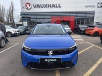 Used Vauxhall Corsa-e Design Edition 98 kW (134 HP) 2024 Blue Hatchback