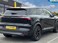 New Renault Symbioz Iconic Esprit Alpine 160 HP (117 kW) 2025 Diamond black  SUV