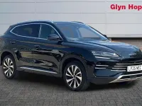 Used BYD Seal U Comfort 218 HP (160 kW) 2025 Black SUV