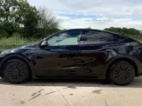 Used Tesla Model Y Long Range AWD 286 kW (389 HP) 2025 SUV
