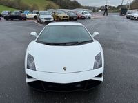 used Lamborghini Gallardo LP 560-4 E-Gear 5.2 Coupe 552 BHP