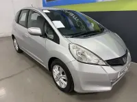 Second-hand Honda Jazz ES 99 CP (72 kW) 2012 Argintiu Hatchback