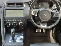 Used Jaguar E-Pace R-Dynamic 179 HP (131 kW) 2019 Red SUV
