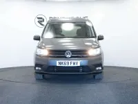 Used VW Caddy Maxi Life 2020 Grey MPV
