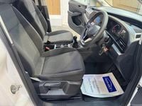 Used VW Caddy S 102 HP (75 kW) 2023 White MPV