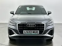 Used Audi Q2 S-Line 150 HP (110 kW) 2026 SUV