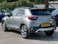 Used Kia Stonic GT-Line S 118 HP (86 kW) 2024 Grey SUV