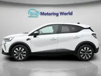 Begagnad Renault Captur Evolution 160 HK (117 kW) 2025 Vit SUV
