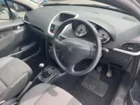 Używany Peugeot 207 S 95 KM (69 kW) 2011 Srebrny Kombi