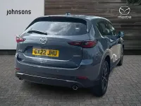 Used Mazda CX-5 Edition 165 HP (121 kW) 2022 Grey SUV
