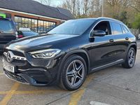 Used Mercedes GLA200 Executive 2021 Black SUV