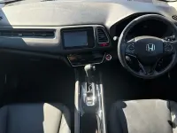 Used Honda HR-V EX 130 HP (95 kW) 2017 Blue SUV