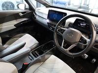 Used VW ID.3 Pro 106 kW (145 HP) 2022 White Hatchback