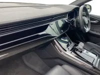 Used Audi Q8 Black Edition 286 HP (210 kW) 2024 Daytona grey SUV