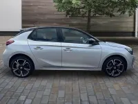 Used Vauxhall Corsa S 100 HP (73 kW) 2023 Grey Hatchback