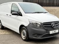 Used Mercedes Vito Progressive 136 HP (100 kW) 2023 Van