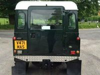 Used Land Rover Defender 90 HP (66 kW) 1999 SUV
