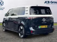 Used VW ID. Buzz Pro 147 kW (200 HP) 2023 White MPV