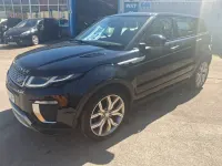 Used Land Rover Range Rover evoque Autobiography 2016 Black Estate