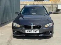 Usado BMW 328 Impressive 245 CV (180 kW) 2013 Gris Familiar