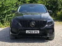 Used Mercedes GLE450 AMG Premium Plus 2015 Black SUV