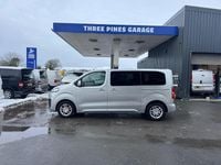 Used Citroën Spacetourer Business Class 2018 Silver MPV
