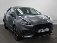 Used Ford Puma ST-Line X 2021 Grey SUV