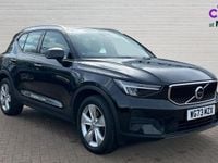 Used Volvo XC40 Core 163 HP (119 kW) 2023 Black SUV