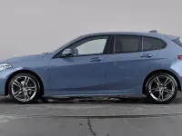 Used BMW 118 M Sport 136 HP (100 kW) 2023 Grey Hatchback