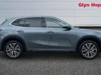 Used Geely Starray 262 HP (192 kW) 2026 Grey SUV
