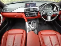 Used BMW 420 Coupé M Sport 190 HP (139 kW) 2019 Grey Coupe