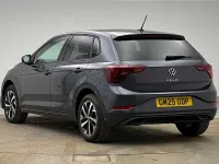 Used VW Polo Match 95 HP (69 kW) 2025 Grey Hatchback