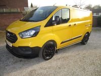 used Ford Tourneo Custom Transit2.0 TDCi 130ps Low Roof Van