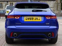 Used Jaguar E-Pace R-Dynamic 2019 SUV