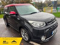 Used Kia Soul 2014 Black SUV