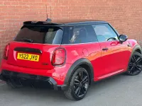Used Mini Cooper Hatch 136 HP (100 kW) 2022 Red Hatchback