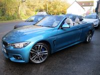 used BMW 430 4 Series d M Sport 2dr Auto [Professional Media]