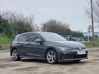 Used VW Golf VII R-line 150 HP (110 kW) 2020 Grey Hatchback