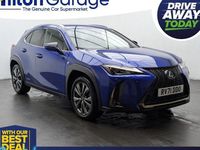 Used Lexus UX 250h Sport Line 184 HP (135 kW) 2021 SUV
