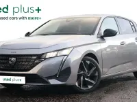 Used Peugeot 308 Allure Premium 130 HP (95 kW) 2023 Grey Hatchback