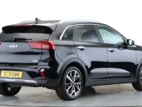 Used Kia Niro 141 HP (103 kW) 2021 Black SUV