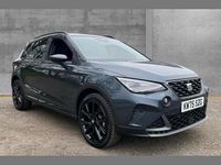 New Seat Arona Black Edition 115 HP (84 kW) 2025 Graphene grey midnight black SUV