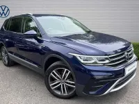 Used VW Tiguan Allspace 150 HP (110 kW) 2024 SUV
