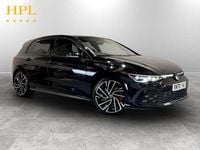 Used VW Golf VII GTI 245 HP (180 kW) 2020 Black Hatchback